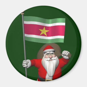 Imã Papai Noel, Alferes Do Suriname