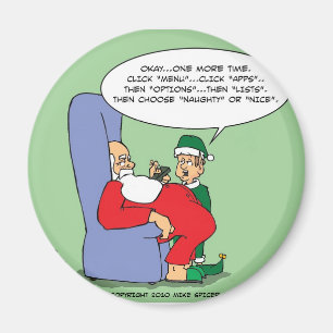 Imã Papai noel Apps