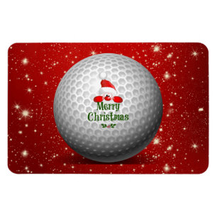 Ímã Papai noel de Golfe de Natal