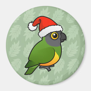 Imã Papai noel de Senegal