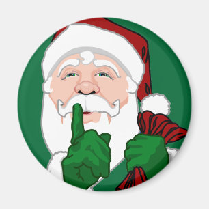 Imã Papai noel decoração & presentes do divertimento