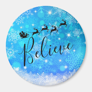 Imã Papai Noel e sua Rebelde Voadora - Acredite