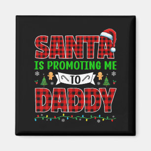 Imã Papai Noel Está Me Promovendo Para Papai Natal Exp