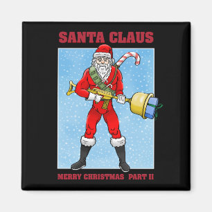 Imã Papai Noel Feliz Natal Parte 2