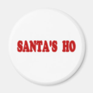 Imã Papai noel Ho