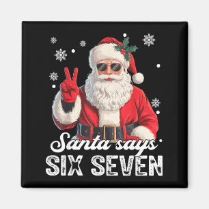 Imã Papai Noel Legal Diz 67 Meme Natal Engraçado Homen