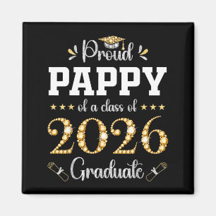 Imã Papai orgulhoso de um graduado da turma de 2026 fo