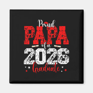 Imã Papai Sênior 2026 Orgulhoso Papai De Um Aluno Da T
