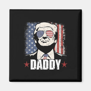 Imã Papai Trump 2025 Oficial Papai Trump Engraçado 1