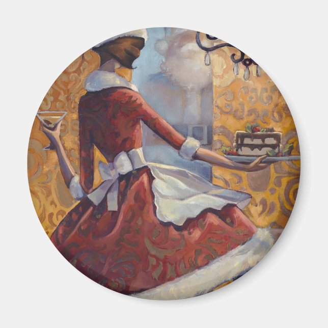 Imã Papais noeis (Frente)