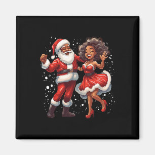 Imã Papais noeis africanos do Natal americano Sra. Cla