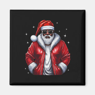 Imã Papais noeis Afro-Americanos Natal Pajama Legal Ne