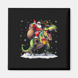 Imã Papais noeis Andando Dinossauros T Rex Homens de N