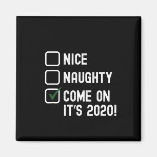 Imã Papais noeis Boa Noite Bela Engraçada no Natal - 2