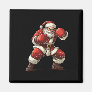 Imã Papais noeis Boxing Xmas Mma Muay Thai Lover Crist