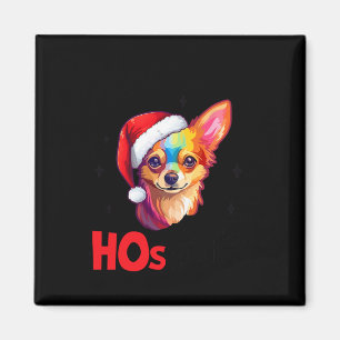 Imã Papais noeis Cachorro Chihuahua Há alguns Hos nest