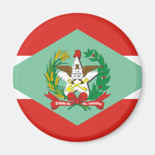 Imã Papais noeis Catarina, Brasil