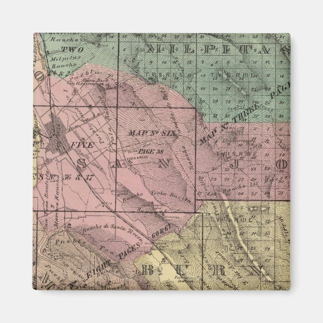 Imã Papais noeis Clara Co (Frente)