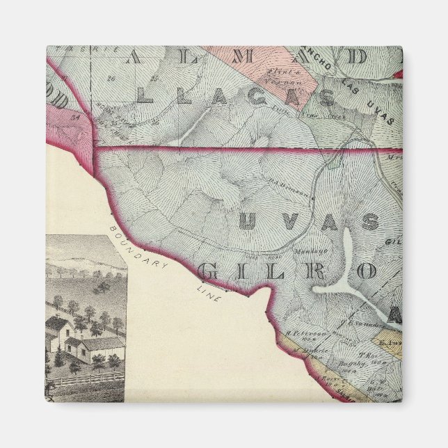 Imã Papais noeis Clara Co 10 (Frente)