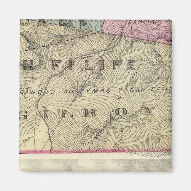 Imã Papais noeis Clara Co 12 (Frente)