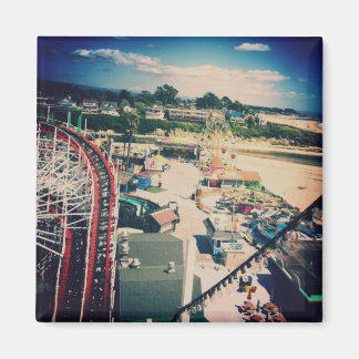 Imã Papais noeis Cruz Gigante Rollercoaster