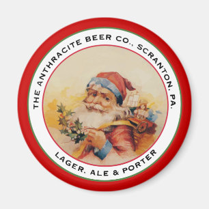 Imã Papais noeis DE CERVEJA