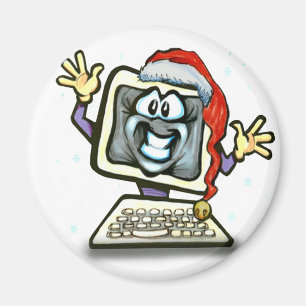 Imã Papais noeis de computador