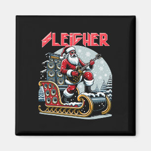 Imã Papais noeis de granizo mais leves Rock de Natal d