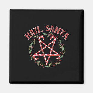 Imã Papais noeis de granizo Natal Krampus Clothing