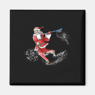 Imã Papais noeis de Lacrosse Natal Legal Lax Sport Ugl