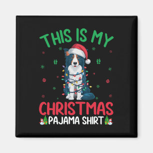 Imã Papais noeis De Luzes De Árvore Do Xmas Fronteira 