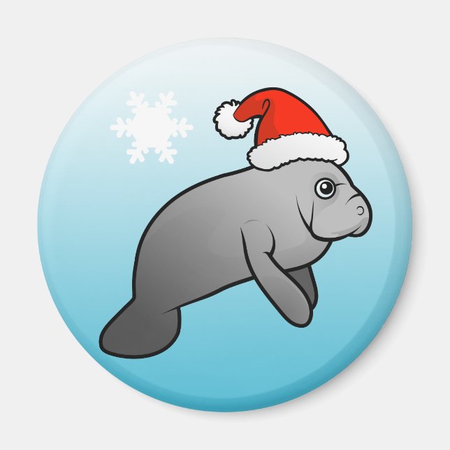 Imã Papais noeis de Manateio de Natal (Frente)