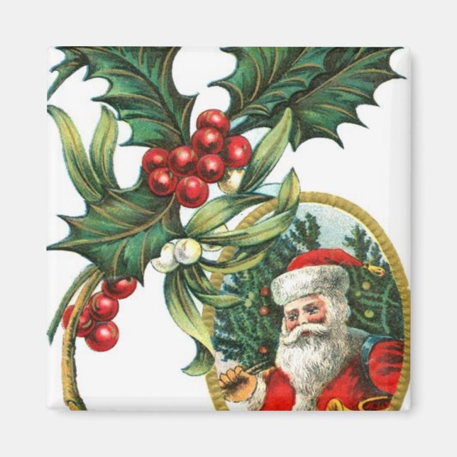 Imã Papais noeis de Natal (Frente)