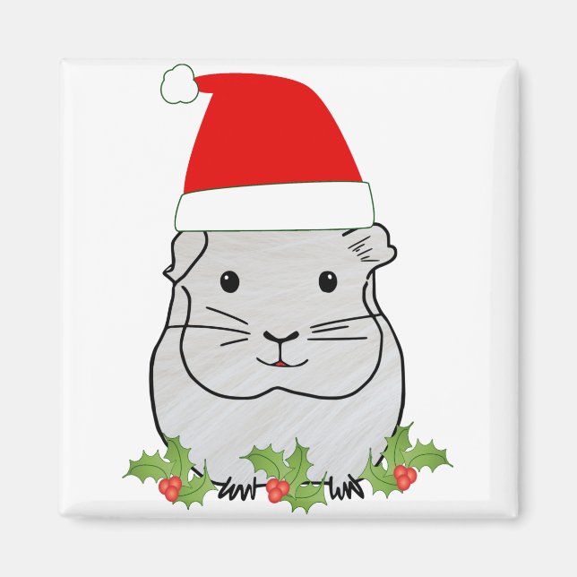 Imã papais noeis de natal (Frente)