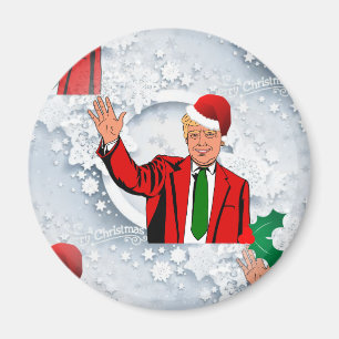 Imã papais noeis de natal donald trump