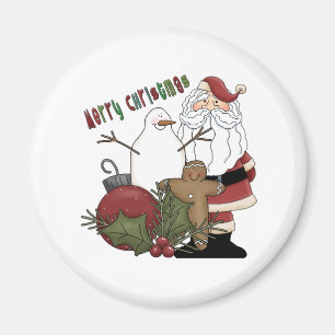 Imã Papais noeis de Natal felizes