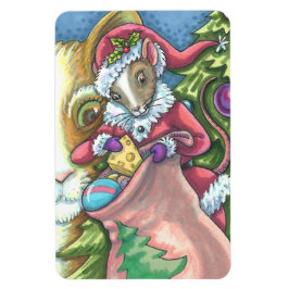 ÍMÃ PAPAIS NOEIS DE RATO TRAZEM BOM PRESENTE DE NATAL 