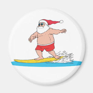 Imã Papais noeis de surfe