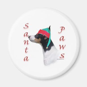 Imã Papais noeis de Toy Fox Terrier