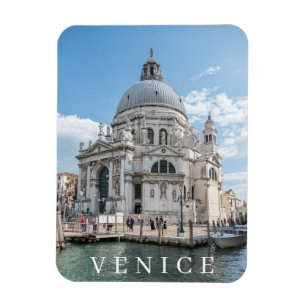 Ímã Papais noeis de Veneza Maria della Salute Basilica