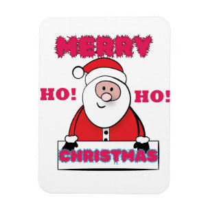 ÍMÃ PAPAIS NOEIS DIZEM; NATAL FELIZ, HO HO!
