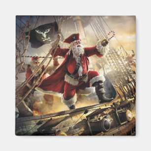 Imã papais noeis é um pirata