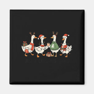 Imã Papais noeis Engraçados Ganham Snowman Apenas Um G