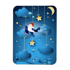 Ímã Papais noeis estão chegando