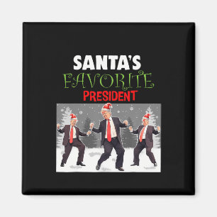 Imã Papais noeis Favoritos Papais noeis Trump Dance En