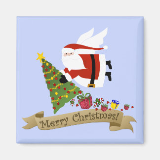 Imã Papais noeis fornecem | Magneta de Natal