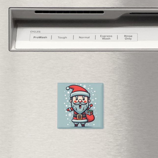 Imã papais noeis furiosos cruz (In Situ (Dishwasher))