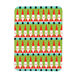 Ímã Papais noeis Geométricos Retroativos