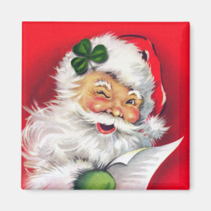 Imã Papais noeis irlandeses, Natal irlandês, Irlanda