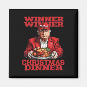 Imã Papais noeis Jantes vencedores do Natal Trump Xmas